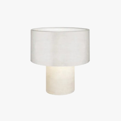 lampadaire à led en tissu tubulaire pour un éclairage moderne