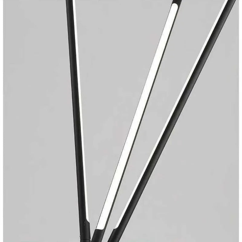 lampadaire led moderne pour une ambiance créative