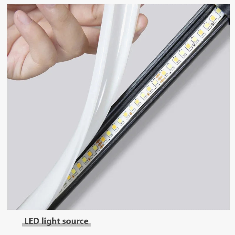 Lampadaire LED moderne salon salle à manger support lumière canapé coin chambre Lustre lampadaire LED décor à la maison luminaire Lingting
