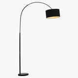 lampadaire led réglable avec télécommande pour décoration intérieure