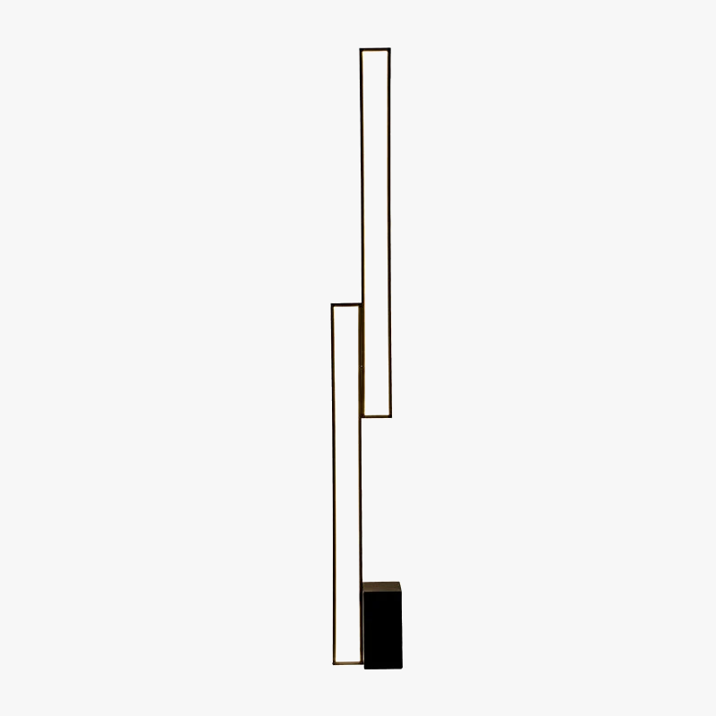 lampadaire minimaliste moderne créatif haut de gamme design