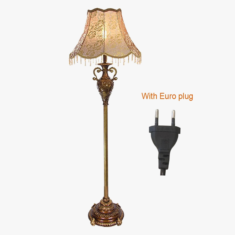 lampadaire minimaliste style européen et américain à la mode