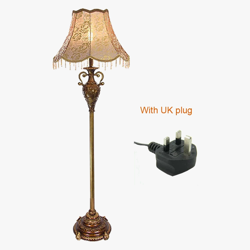 lampadaire minimaliste style européen et américain à la mode
