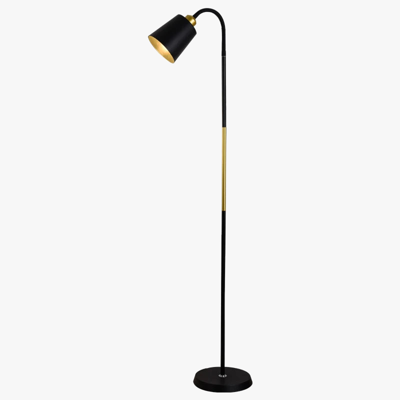 lampadaire moderne éclairage sur pied pour décoration intérieure