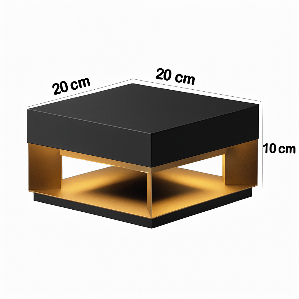 lampadaire moderne en inox pour jardin extérieur éclairage décoratif