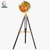 lampadaire moderne métal nordique trépied créatif gzmj