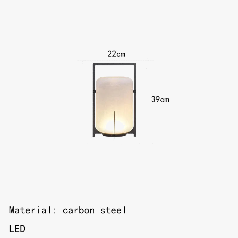 lampadaire moderne solaire pour intérieur et extérieur