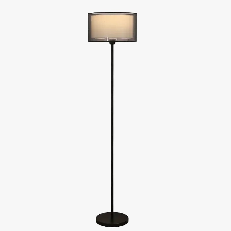 lampadaire nordique créatif design moderne pour intérieur lumineux