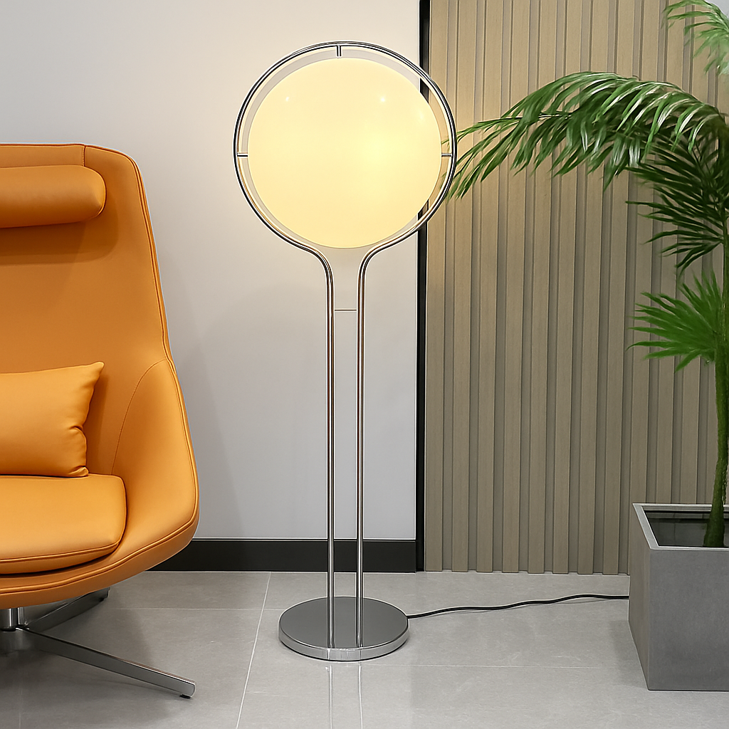 lampadaire nordique haut de gamme pour décoration intérieure moderne