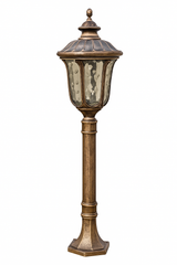lampadaire rétro pour jardin et allées extérieures