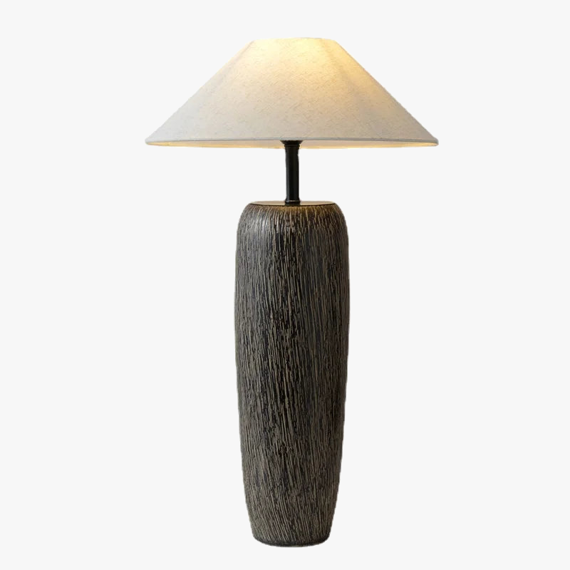 lampadaire rétro réglable pour décoration intérieure élégante