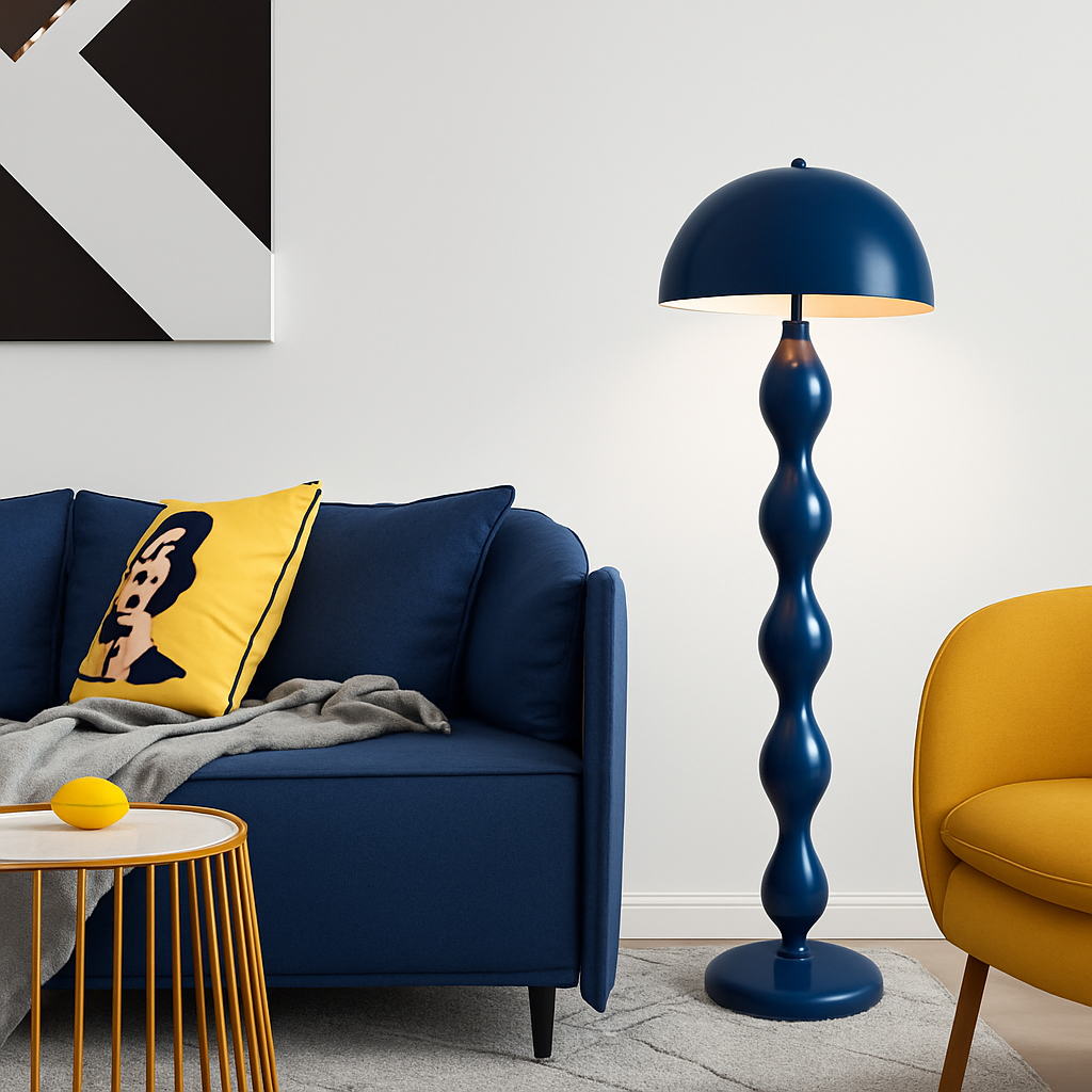lampadaire scandi à intensité variable design moderne premium