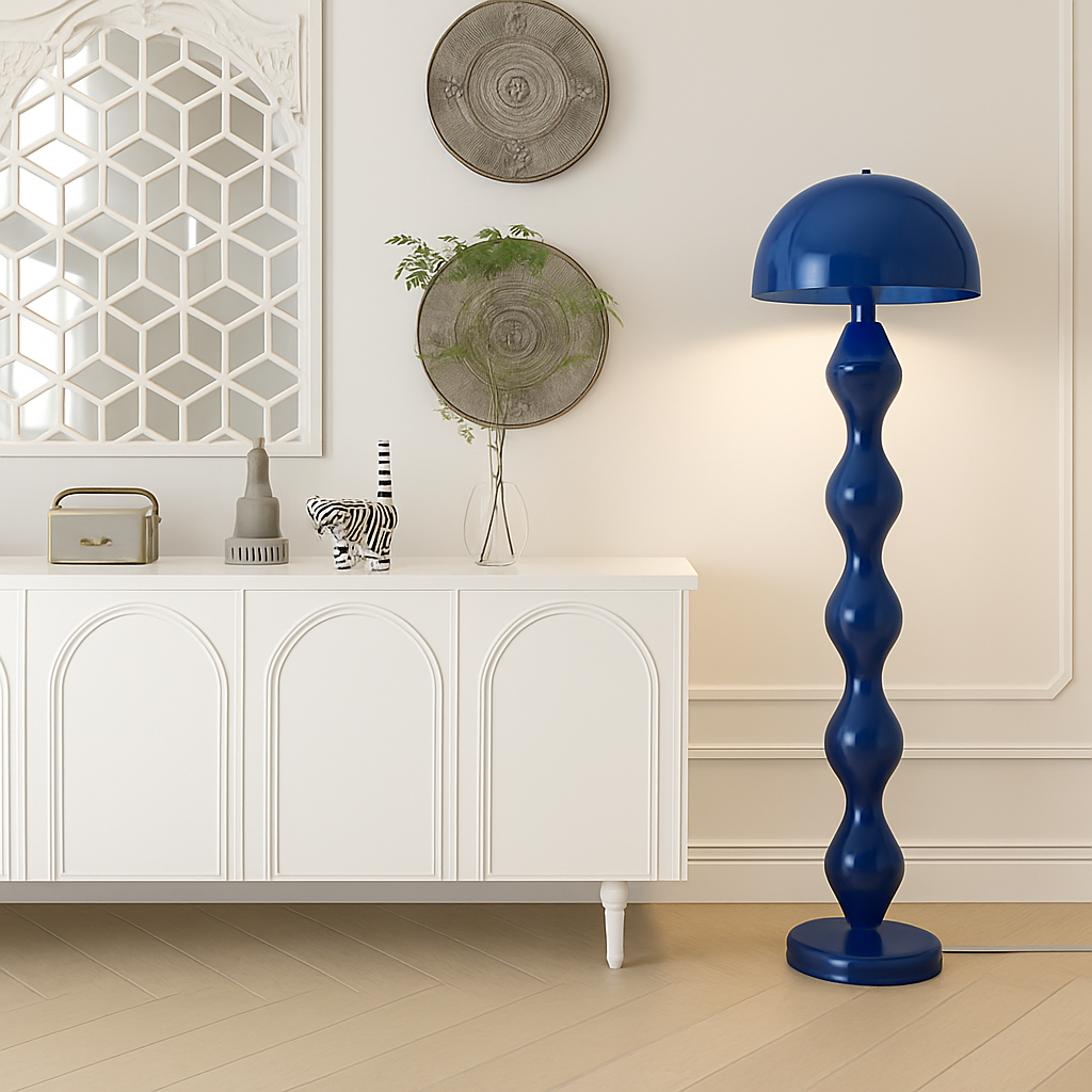 lampadaire scandi à intensité variable design moderne premium