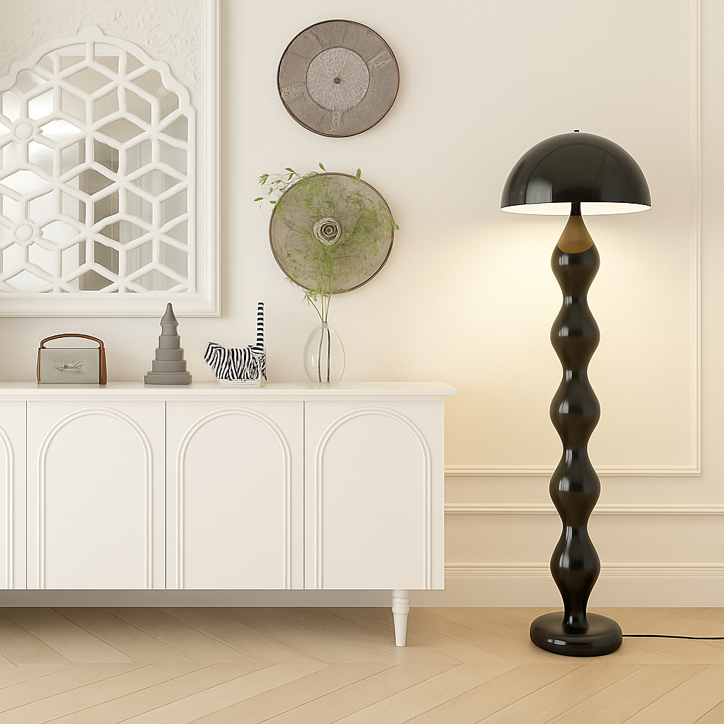 lampadaire scandi à intensité variable design moderne premium