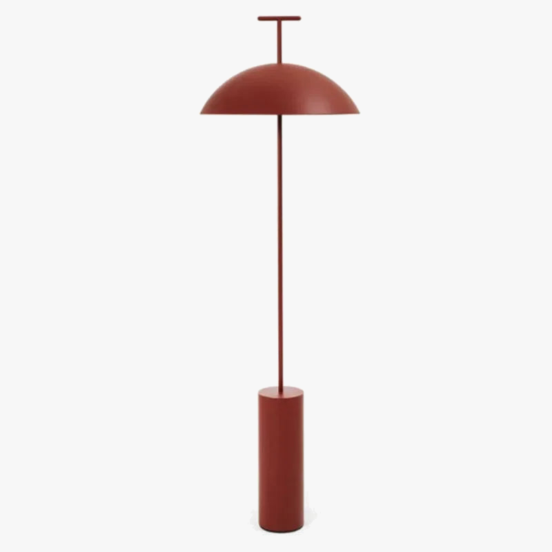 lampadaire scandinave design minimaliste pour intérieur élégant