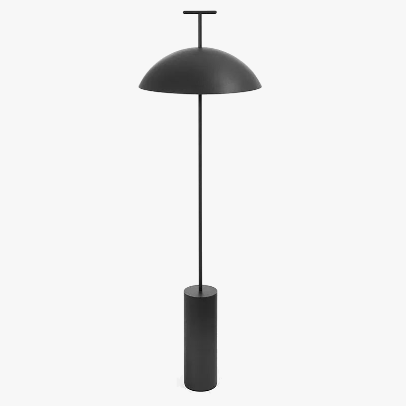 lampadaire scandinave design minimaliste pour intérieur élégant