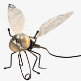 Lampe à poser LED abeille