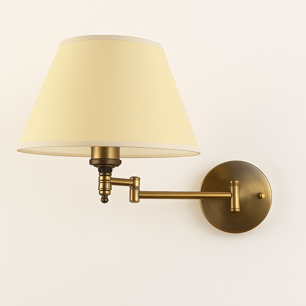 lampe à bascule pliable flexible pour décoration intérieure