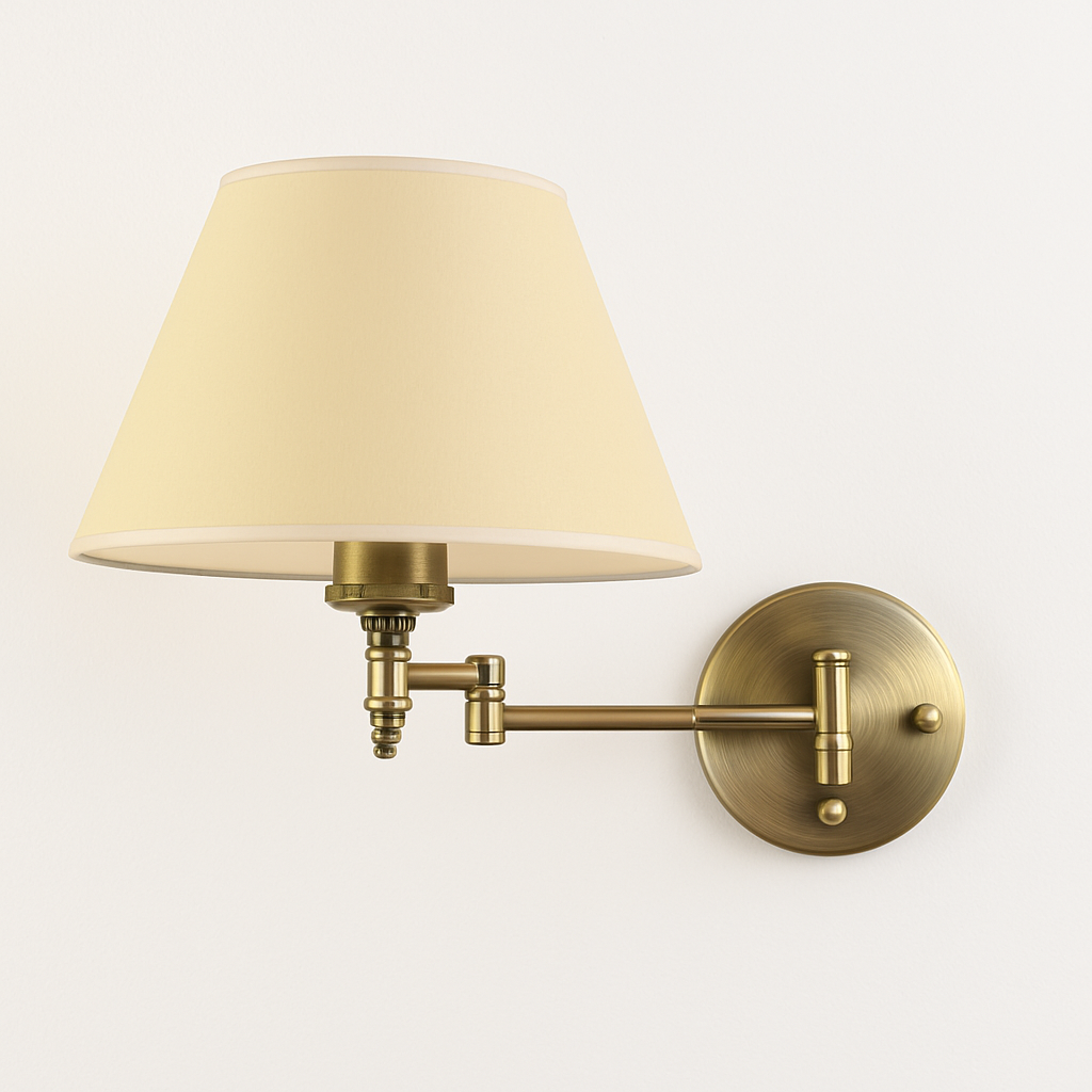 lampe à bascule pliable flexible pour décoration intérieure