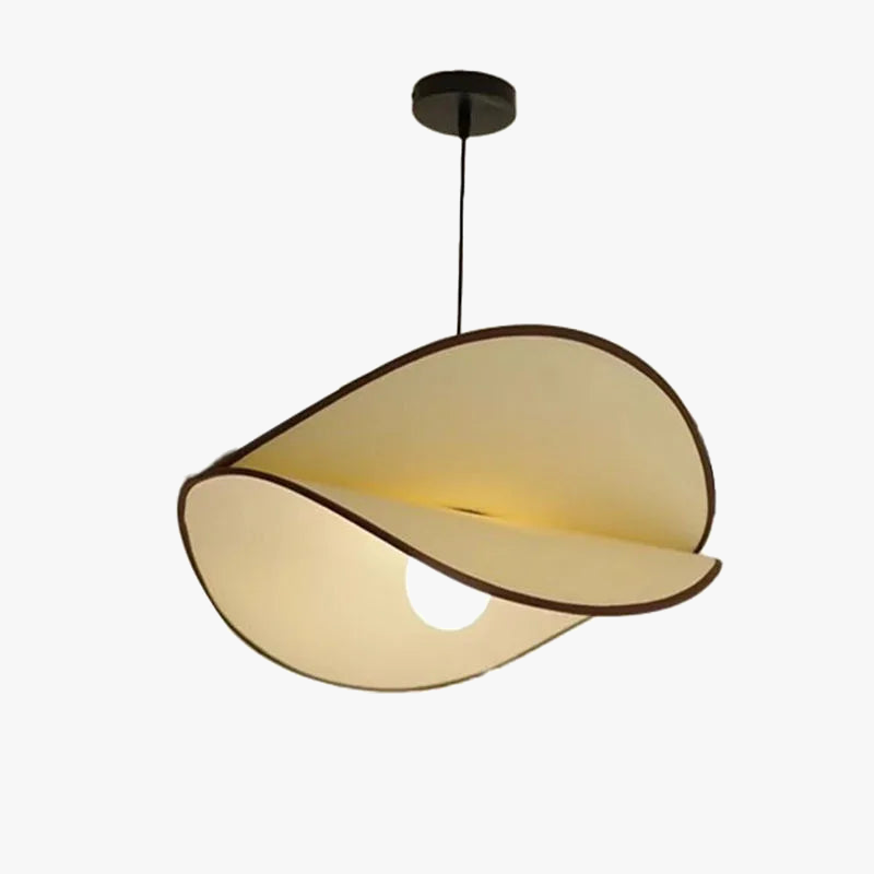 lampe d'art rétro style wabi-sabi pour décoration intérieure originale