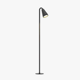 lampe d'extérieur étanche moderne pour jardin et pelouse