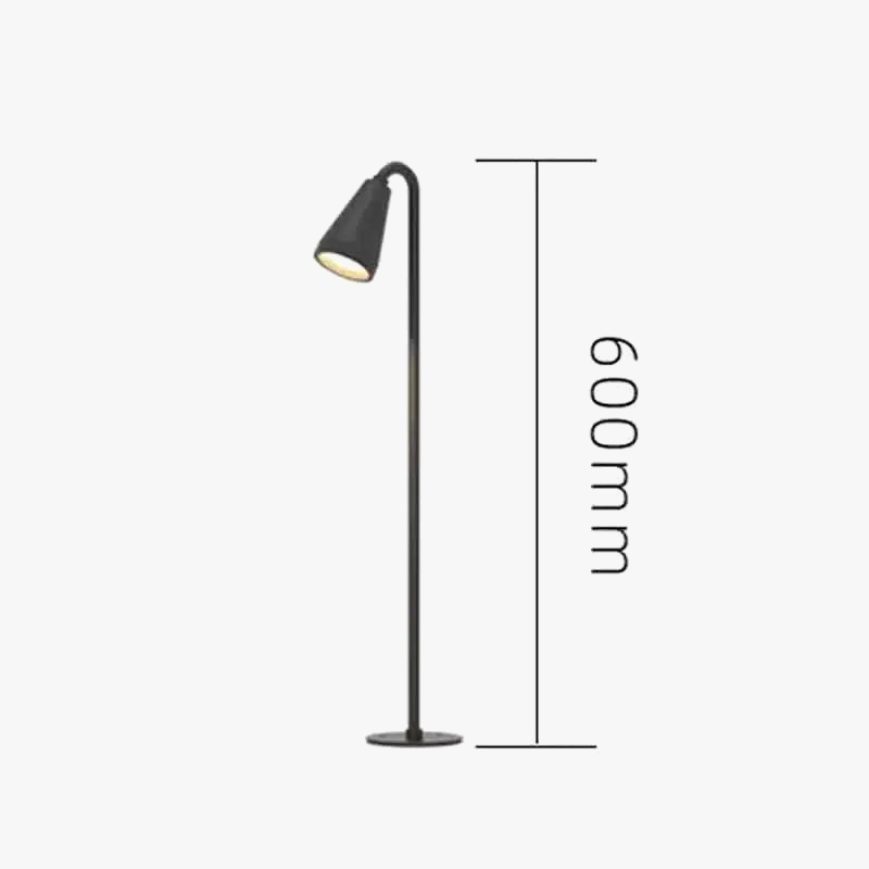 lampe d'extérieur étanche moderne pour jardin et pelouse