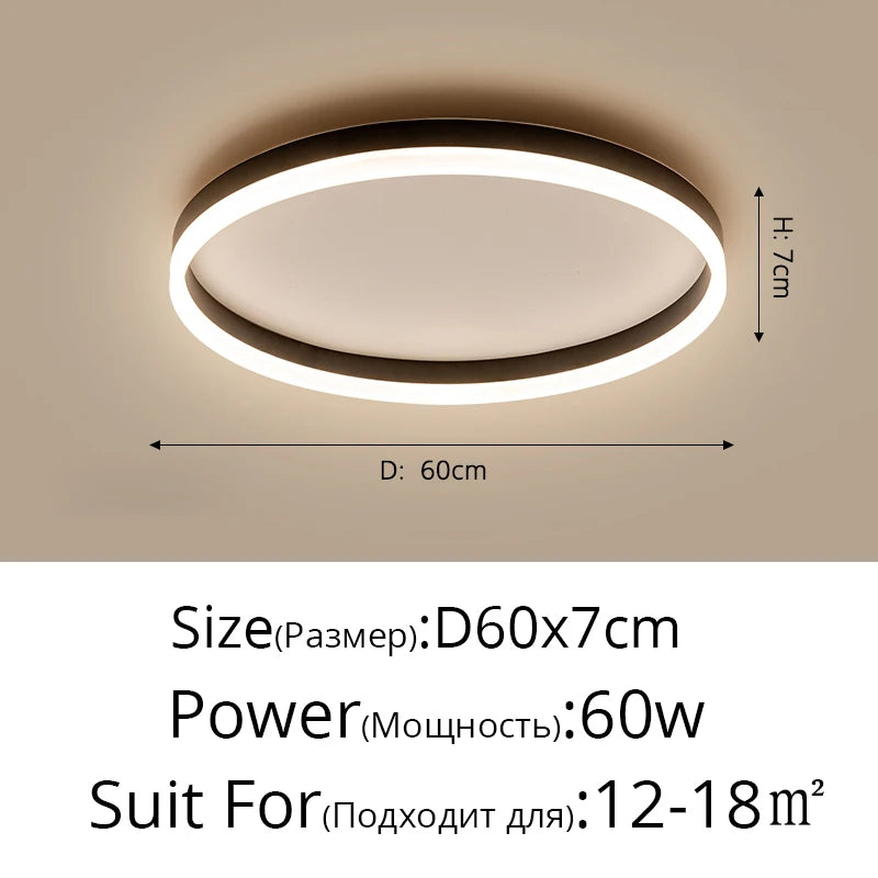 lampe d'étude led moderne minimaliste atmosphérique créative