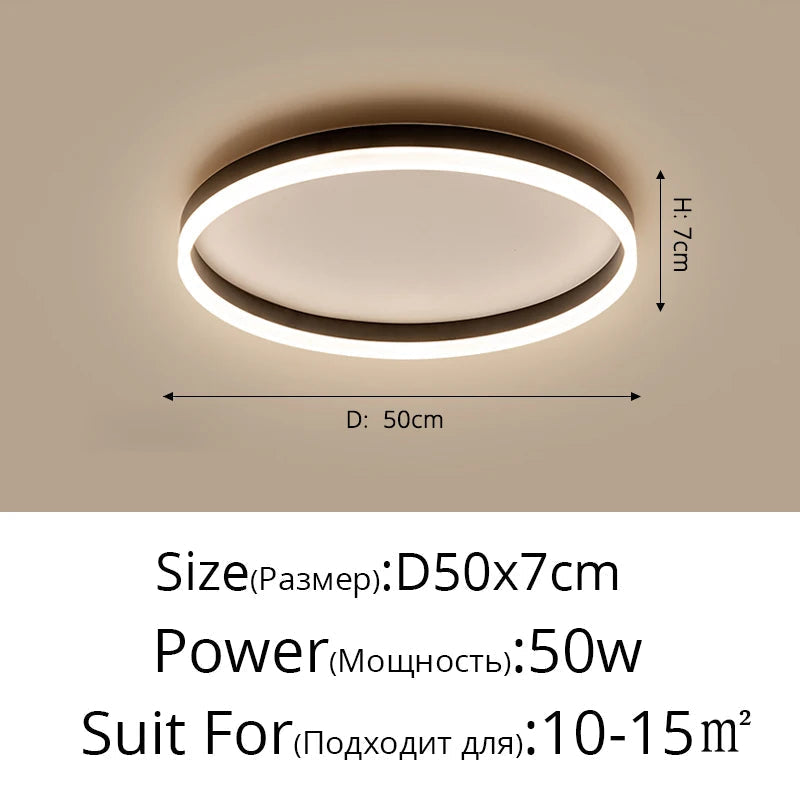 lampe d'étude led moderne minimaliste atmosphérique créative