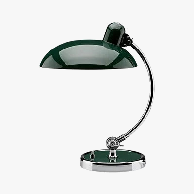 lampe de bureau design danois rétro bras pivotant flexible