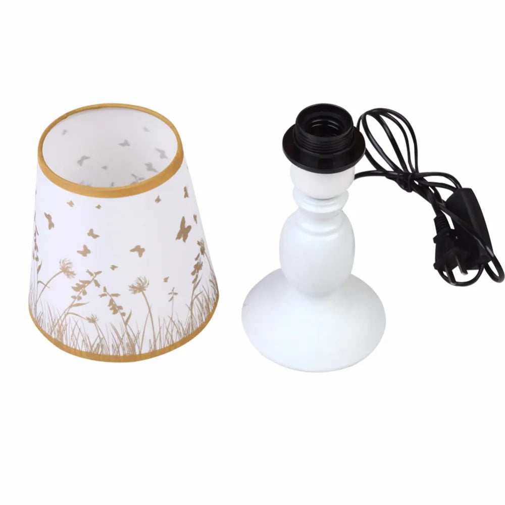 lampe de bureau led avec bouton de commutation pour lecture