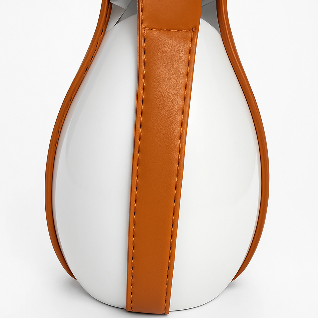 lampe de bureau led design bouteille en verre pour extérieur et intérieur