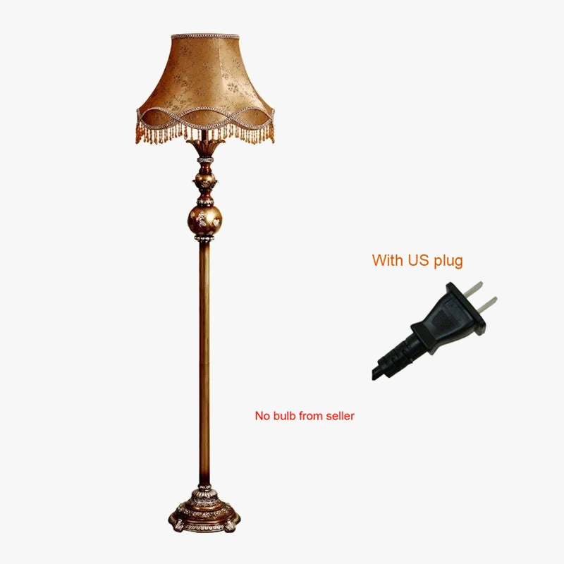 lampe de bureau minimaliste européenne pour hôtel