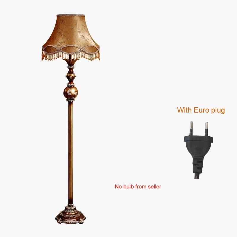 lampe de bureau minimaliste européenne pour hôtel