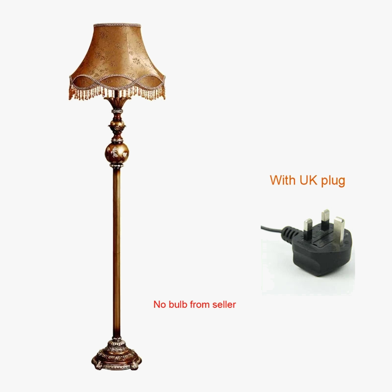 lampe de bureau minimaliste européenne pour hôtel