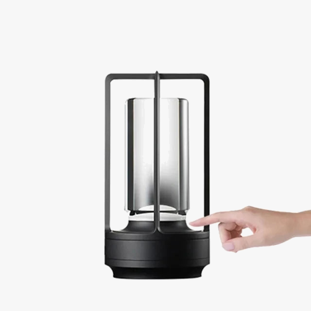 lampe de bureau tactile rechargeable sans fil pour toutes occasions