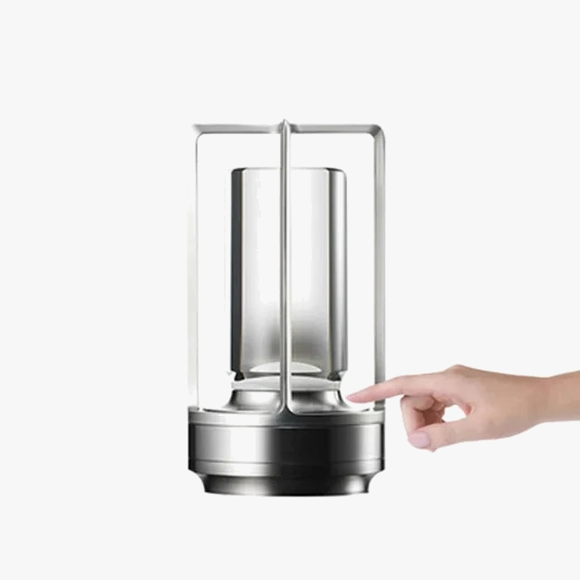 lampe de bureau tactile rechargeable sans fil pour toutes occasions