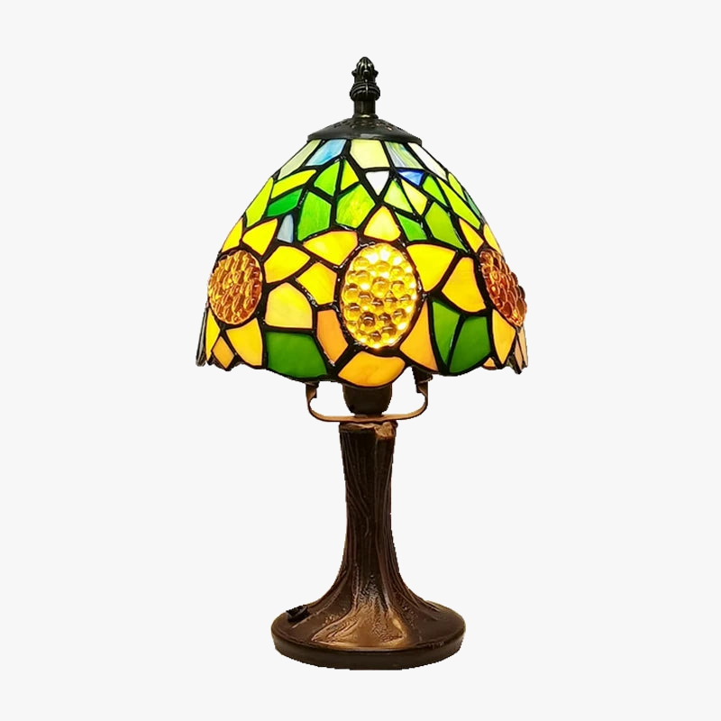 lampe de bureau vintage européenne pour restaurant et café