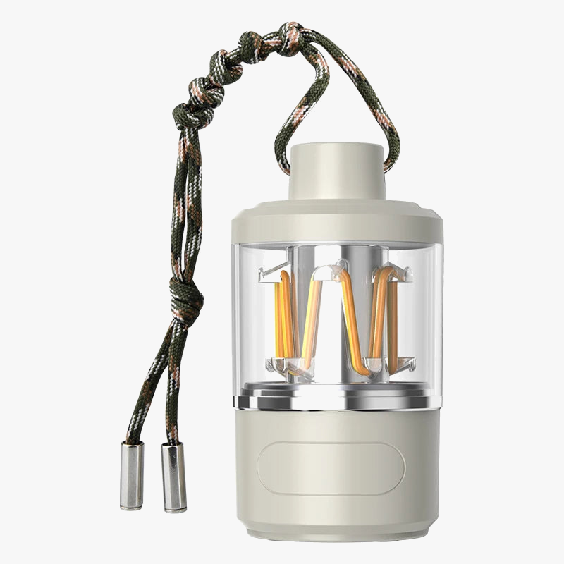 lampe de camping led rechargeable portable pour extérieur
