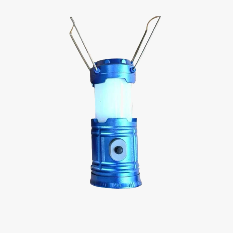 lampe de camping portable extensible lumière d'urgence