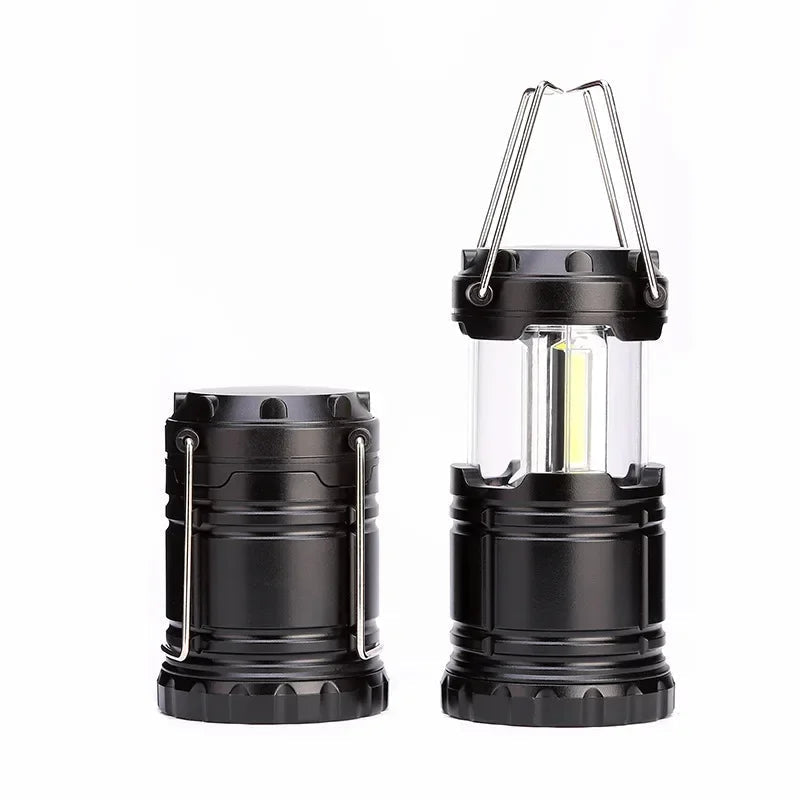 lampe de camping portable étanche 1000 lumens solaire et lumineuse