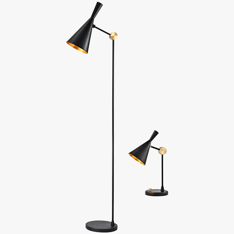 lampe de chevet créative style rétro industriel pour intérieur