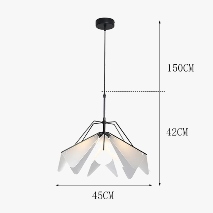 lampe de chevet design créatif pour intérieur moderne