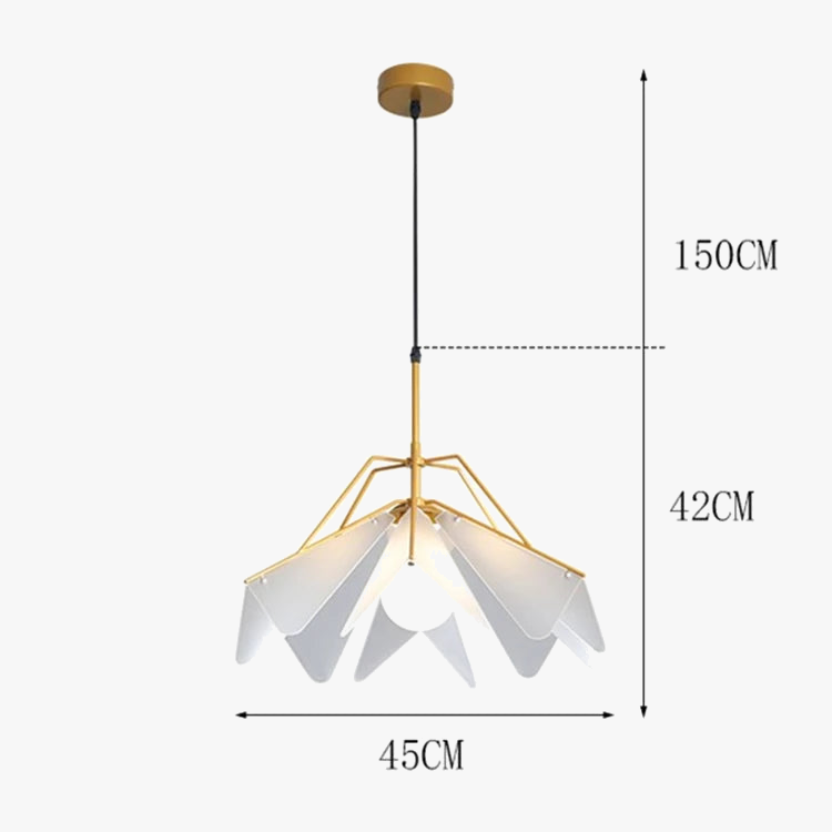 lampe de chevet design créatif pour intérieur moderne