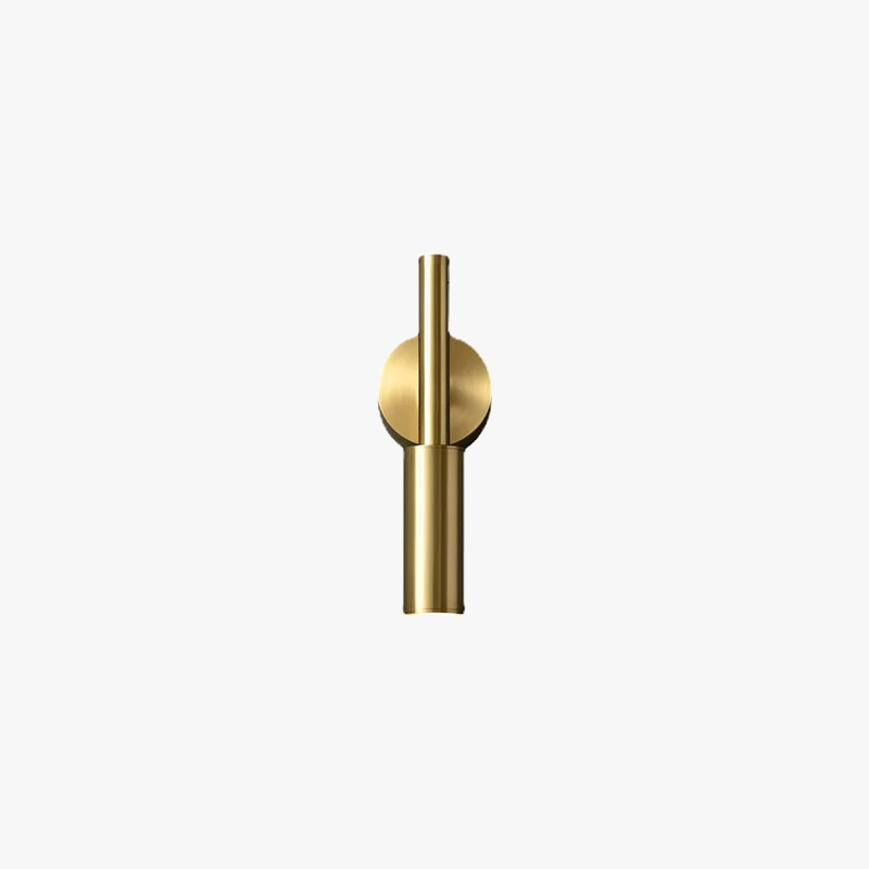 lampe de chevet industrielle en cuivre design créatif pour lecture