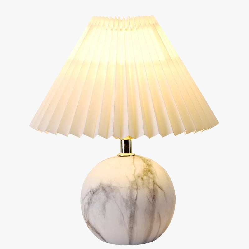 lampe de chevet moderne en céramique pour bureau et veilleuse créative
