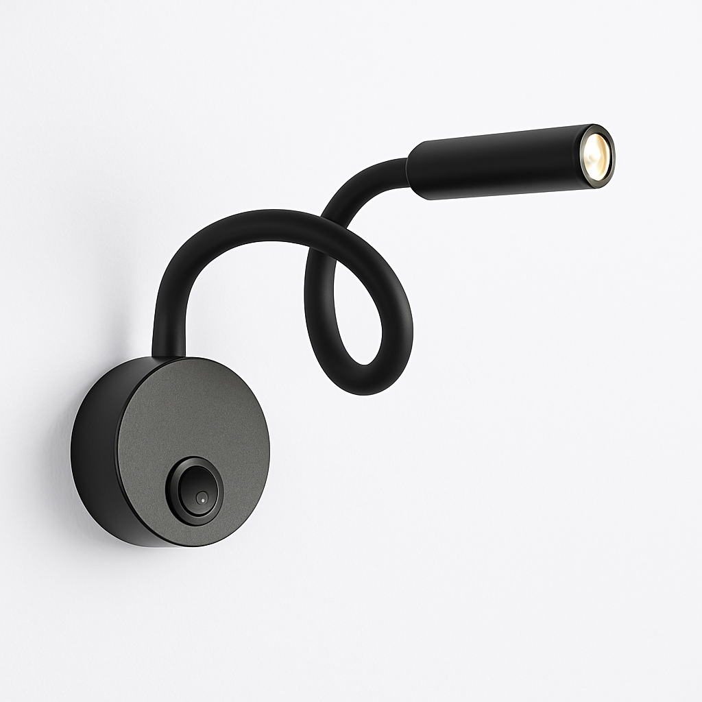 lampe de chevet moderne pour lecture et travail nocturne