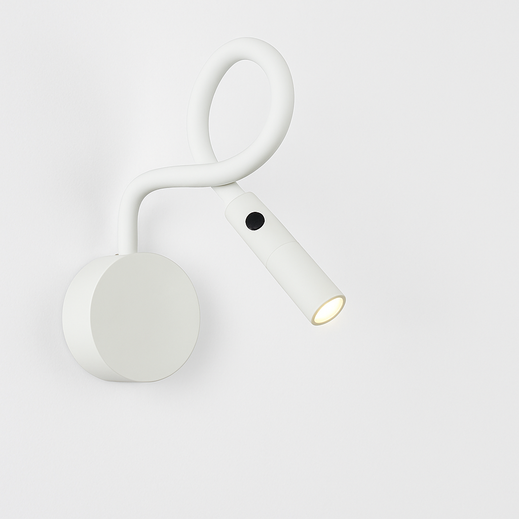 lampe de chevet moderne pour lecture et travail nocturne