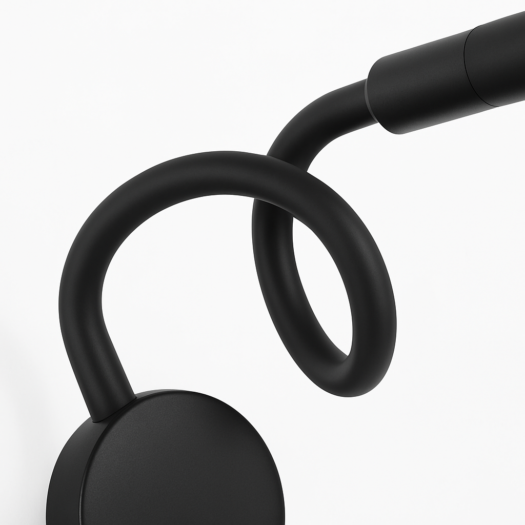 lampe de chevet moderne pour lecture et travail nocturne
