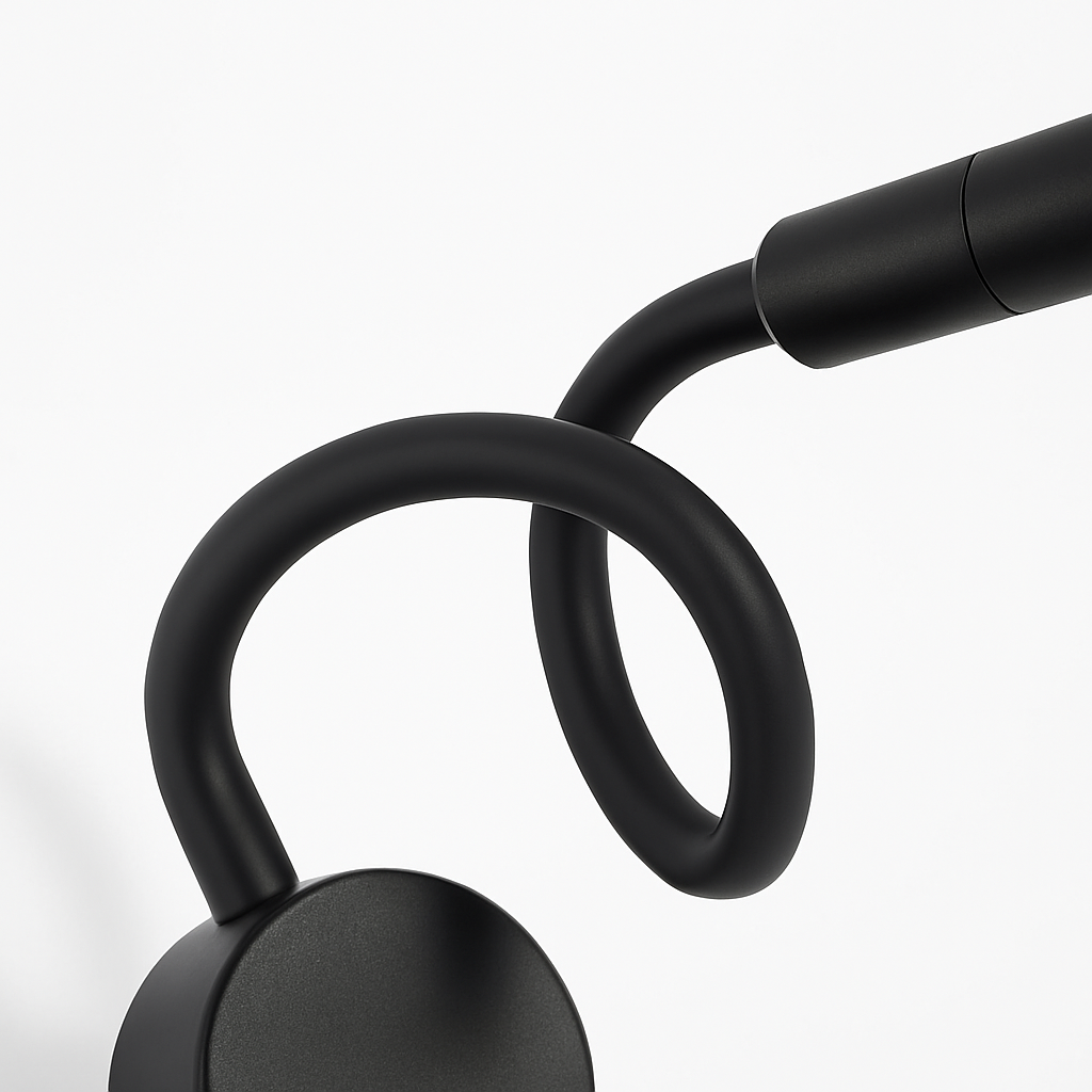 lampe de chevet moderne pour lecture et travail nocturne