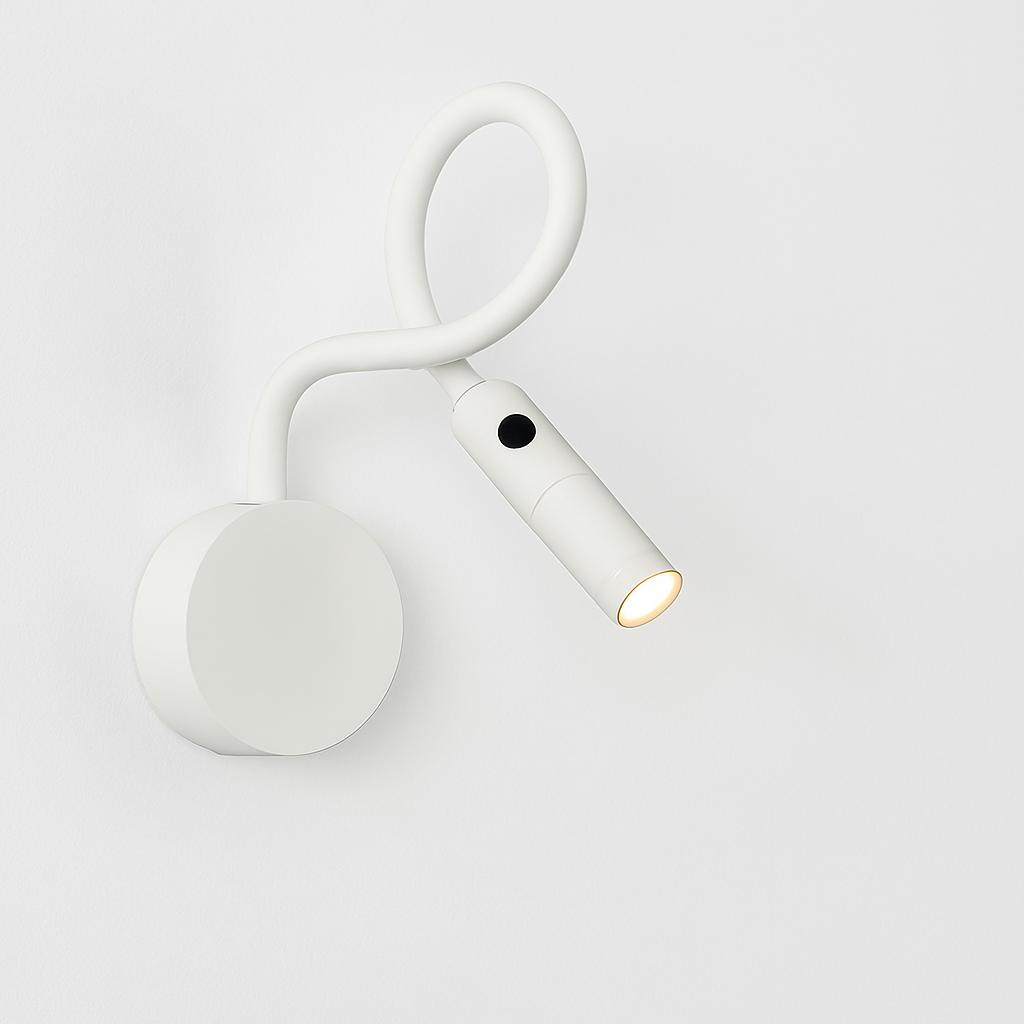lampe de chevet moderne pour lecture et travail nocturne